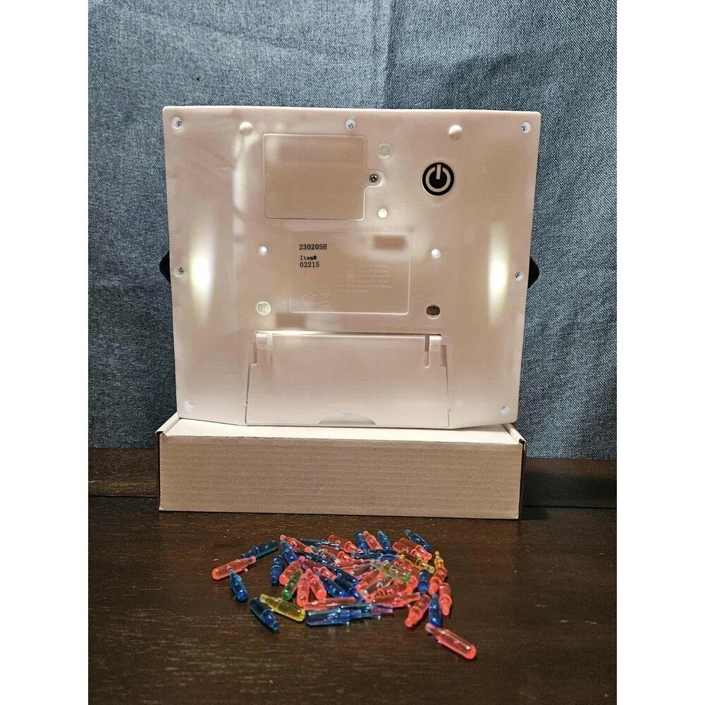 Lite Brite Ultimate Classic Basic Fun | LED Light Up Toy | Retro Style Peg Art